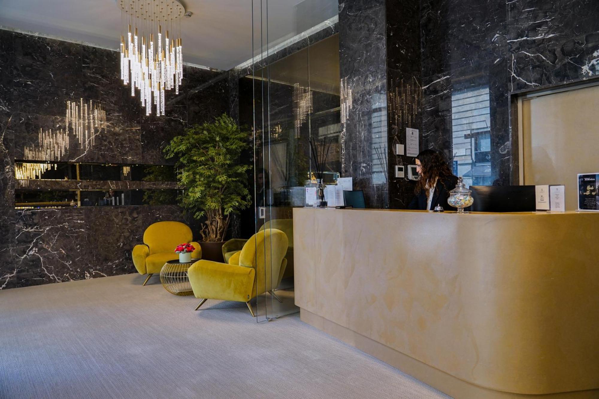 The Unique Hotel Milán